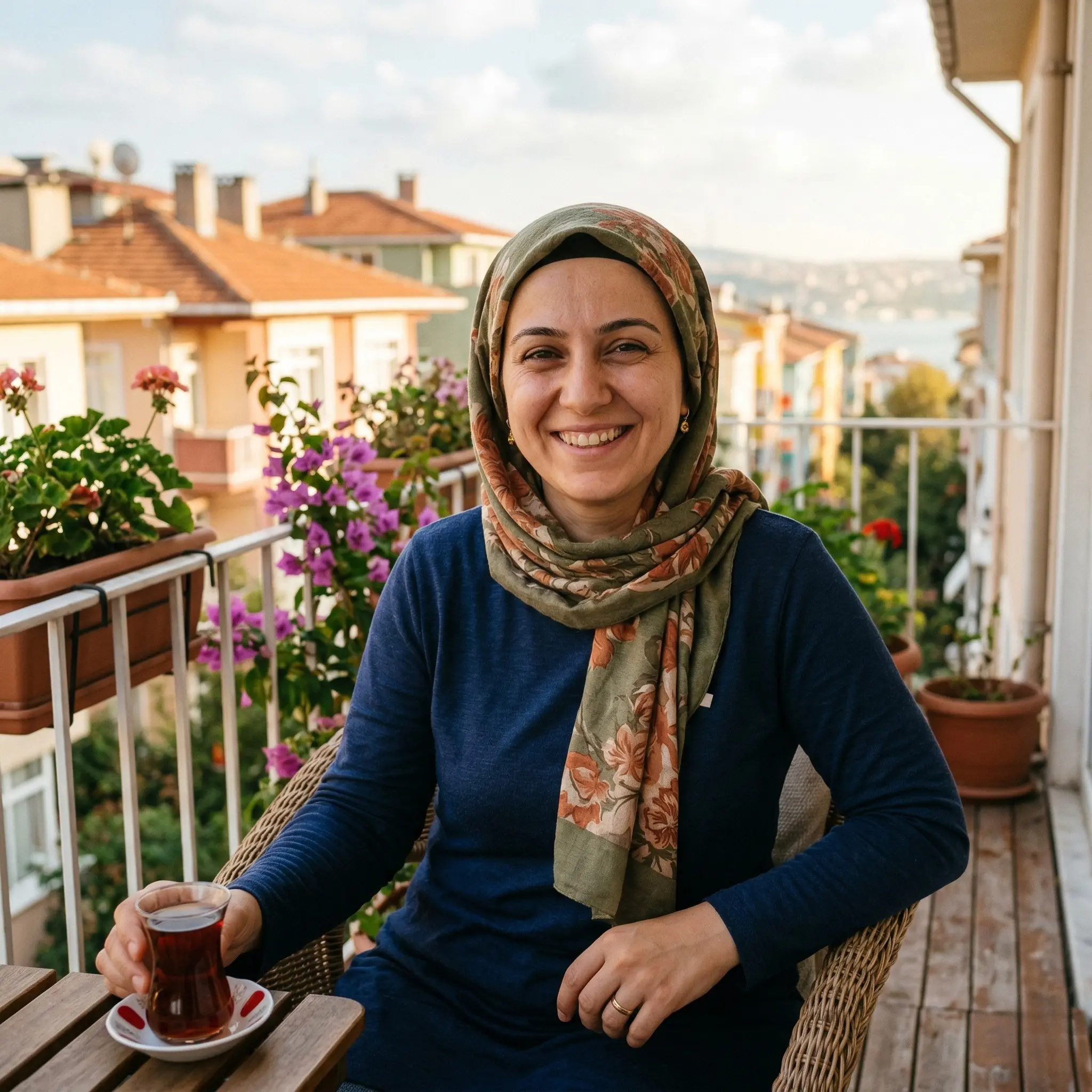 Fatma K.
